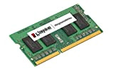 Kingston Branded Memory 4GB DDR3 1600MHz Low Voltage SODIMM KCP3L16SS8/4 Memoria Laptop