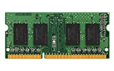 Kingston Branded Memory 4GB DDR3 1600MHz SODIMM Single Rank KCP316SS8/4 Memoria Laptop