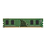 Kingston Branded Memory 8GB DDR3 1600MHz DIMM Module KCP316ND8/8 Memoria Desktop
