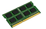 Kingston Branded Memory 8GB DDR3 1600MHz Low Voltage SODIMM KCP3L16SD8/8 Memoria Laptop