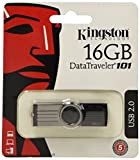 Kingston Data Traveler 101 G2 Chiavetta USB Flash Drive 16 GB