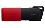 Kingston DataTraveler Exodia M USB3.2 GEN 1, 128 GB, Nero/Rosso