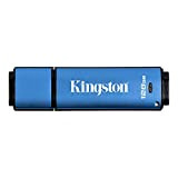 KINGSTON DATATRAVELER VAULT PRIVACY 128GB USB FLASHDRIVE 3.0 DTVP30/128GB