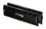 Kingston FURY Renegade 16GB (2x8GB) 3200MHz DDR4 CL16 Memoria Gaming Kit per Computer Fissi Kit da 2 KF432C16RBK2/16
