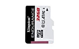 Kingston High Endurance SDCE/32 GB Scheda microSD da 32 GB