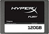Kingston HyperX Fury 120 GB 2.5" SATA-III 6Gb/s SHFS37A/120G SSD #117280