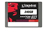 Kingston KC300 Unità a Stato Solido Interne SSDNow Aziende 240 GB, 2.5" SSD SATA 3