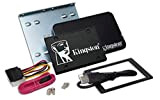 Kingston KC600 1024G SSD SATA3 2.5" Kit di upgrade desktop/notebook - SKC600B/1024G