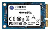 Kingston KC600 512G SSD SATA3 mSATA - SKC600MS/512G