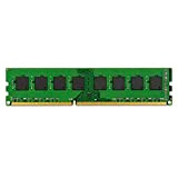Kingston KCP313NS8/4 Memoria RAM da 4 GB, DDR3, 1333 MHz, Verde