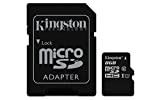 Kingston SDCIT/8GB Micro SDHC Class 10 UHS-I U1