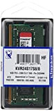 Kingston SODIMM KVR24S17S8/8 2400 MHz DDR4 Non-ECC CL171Rx8 8 GB