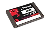 Kingston SSDNow V+200 SSD, 2.5 Pollici, SATA 3, 6Gb/s, 120 GB