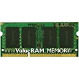 Kingston Technology 8 GB DDR3L a 1600 MHz (PC3 – 12800) 1.35 V non-ECC CL11 SODIMM Intel Laptop memoria KVR16LS11/8
