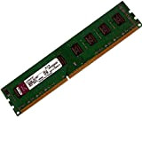 Kingston Technology Ram Scheda Di Memoria kingston 2Go DDR3 PC3-10600U KVR1333D3N9/2G 2Rx8 1333MHz
