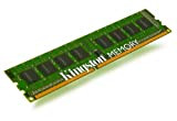 Kingston Technology ValueRAM 2GB 1333MHz DDR3 Non-ECC CL9 DIMM memoria