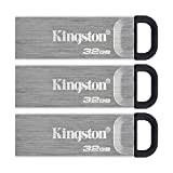 Kingston USB 3.2 Gen 1 DataTraveler Kyson - DTKN/32GB X3