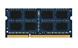 Kingston ValueRAM 8GB 1600MHz DDR3L NonECC CL11 SODIMM 1.35V KVR16LS11/8 Memoria Laptop