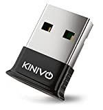 Kinivo BTD-400 Adattatore Bluetooth USB 4.0 - Per Windows 8 / Windows 7 / Vista