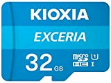 Kioxia Exceria - Scheda Sd Microsd da 32 Gb