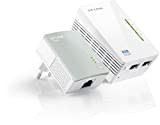 Kit di 2 CPL 500Mbps WiFi N TP-LINK - TL-WPA4220KIT