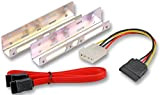 Kit di montaggio HQ Bargain da 2,5" a 3,5" HDD SATA//kit di montaggio da 2,5" a 3,5" HDD SATA (SSD ...