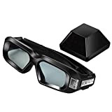 Kit di occhiali stereo 3D wireless con emettitore per scheda grafica nVIDIA (3D Vision Kit1, 2)