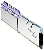 Kit memory stick 32Go (2x16Go) DIMM DDR4 G.Skill Trident Z Royal RGB PC4-28800 (3600 Mhz) (Argento).