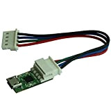 Kit moduli USB-UART per schede ODROID XU4