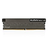 KLEVV Bolt XR 8 GB 4000 MHz Memoria da gioco DDR4-RAM XMP 2.0 non RGB con overclocking ad alte prestazioni