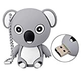 Koala Sopportare 16 GB - Koala Bear - Chiavetta Pendrive - Memoria Archiviazione dei Dati - USB Flash Pen Drive ...