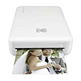 Kodak Stampante fotografica Mini 2 HD, istantanea, senza fili e mobile con tecnologia di stampa brevettata 4Pass, compatibile con iOS e Android, ...