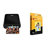 Kodak Step stampante Stampante fotografica portatile, wireless, tecnologia ZINK Zero Ink, app Kodak gratuita per iOS e Android + Stampa ...