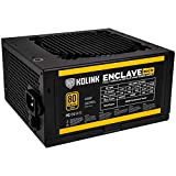 Kolink Enclave Alimentatore PC - 80 PLUS Gold - Totalmente Modulare- 500 Watt