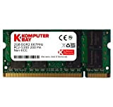 Komputerbay 2GB DDR2 667MHz PC2-5300 PC2-5400 DDR2 667 (200 PIN) memoria del computer portatile SODIMM
