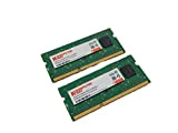 Komputerbay 8GB (2x 4GB) DDR3 SODIMM (204 pin) 1333Mhz PC3 10600 8 GB Laptop