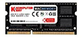 Komputerbay MACMEMORY 8GB Dual Channel Kit 1x 8GB 204pin 1.35v DDR3-1867 SO-DIMM 1867/14900S (1867MHz, CL13) per Apple iMac 275K (Late ...