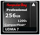 Komputerbay – Scheda memoria CF 256GB 1200X UDMA7