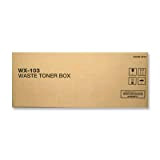 Konica Minolta (WX-103 / A4NNWY1) - original - Toner waste box - 40.000 Pages