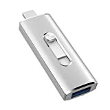 KOOTION Pendrive Tipo C 256GB 3.1 Chiavetta USB Type C 256GB USB 3.1 Chiavette USB C 256 Giga fino a ...