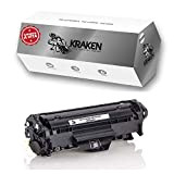KRAKEN, 12A Q2612A XXL Cartuccia Compatibile Toner hp laserjet 1020 Nero da 4000 pagine compatibile con HP LaserJet 1010, 1012, ...
