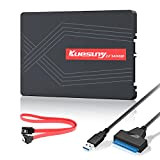 Kuesuny 2TB SATA 2.5 Inch Internal SSD SATA III 6 Gb/s R/W fino a 560/500 MB/s