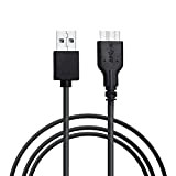 KUYiA Cavo USB 3.0 AMaschio a Micro usb B 3.0 Fino a 5 Gbps Alta Velocità Data Cable Compatibile con ...