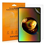kwmobile 2X Pellicola Compatibile con Samsung Galaxy Tab S7 Plus/Tab S7 Fe - Set pellicole Pellicola Display Protezione Schermo - ...