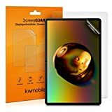 kwmobile 2X Pellicola Protettiva Compatibile con Samsung Galaxy Tab S7 Plus/Tab S7 Fe - Pellicola Superficie Opaca antiriflesso Anti-Impronte