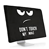 kwmobile Apple iMac 27" / iMac PRO 27" Cover - Protezione Monitor PC Antipolvere Schermo Computer - Custodia Protettiva Don't ...