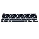 kwmobile Protezione Tastiera Russa Compatibile con Apple MacBook PRO 16" (ab 2019 - A2141) A2141 - Cover Tastiera Russo QWERTY ...