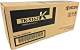 Kyocera 1T02NT0US0 - Kit toner nero TK-5162K per stampanti laser Kyocera ECOSYS P7040cdn A4 Color Network con resa fino a ...