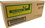 Kyocera 1T02NTAUS0 - Kit toner giallo TK-5162Y per stampanti laser Kyocera ECOSYS P7040cdn A4 Color Network, fino a 12.000 pagine ...