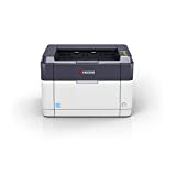 Kyocera Ecosys FS-1061DN, stampante laser monocromatica, stampa bianco e nero, 25 pagine al minuto